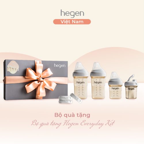 Bộ quà tặng Hegen Everyday Kit